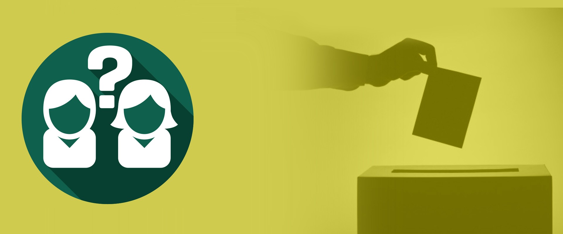 <span><h3>PROCÉS DE PRIMÀRIES</h3>
<h4>Confecció de les candidatures
per a les properes cites electorals.</h4></span>