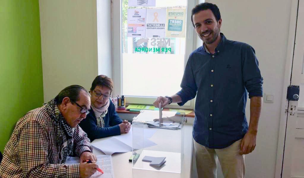 Les votacions per elegir l'ordre de les llistes serà diumenge dia 17 de febrer.