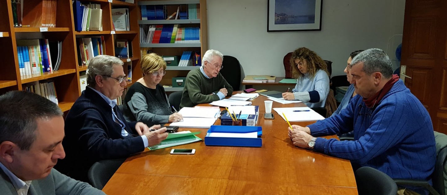 Reunió de la Comissió Permanent del CEIB.