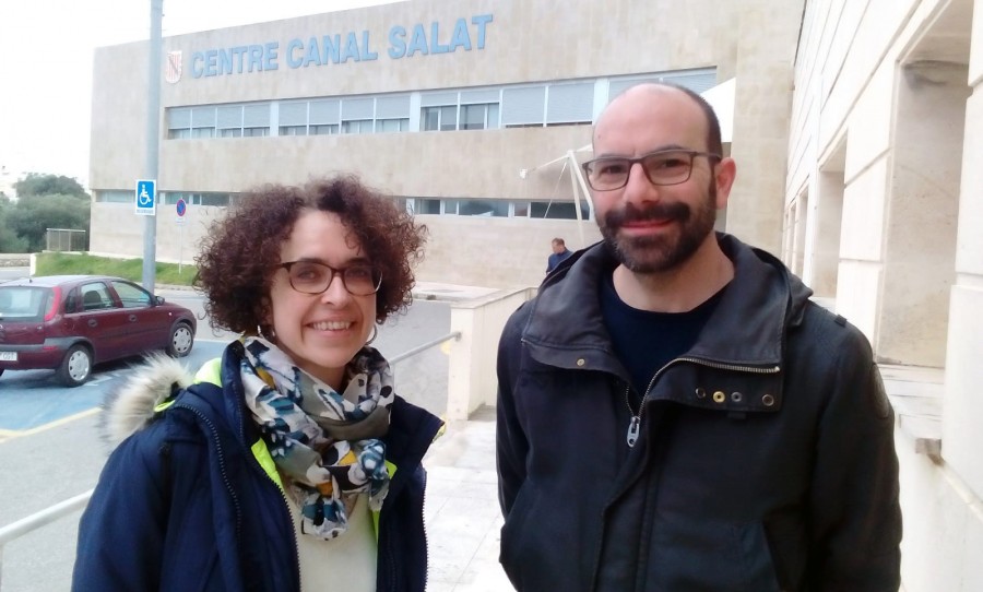 Patrícia Font i Oriol Baradad