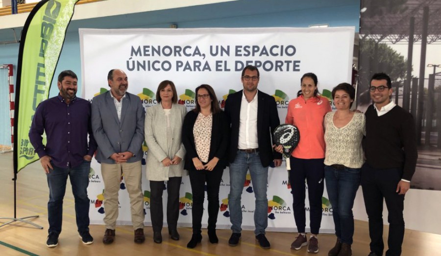 Foto i informació: Biosport Menorca.