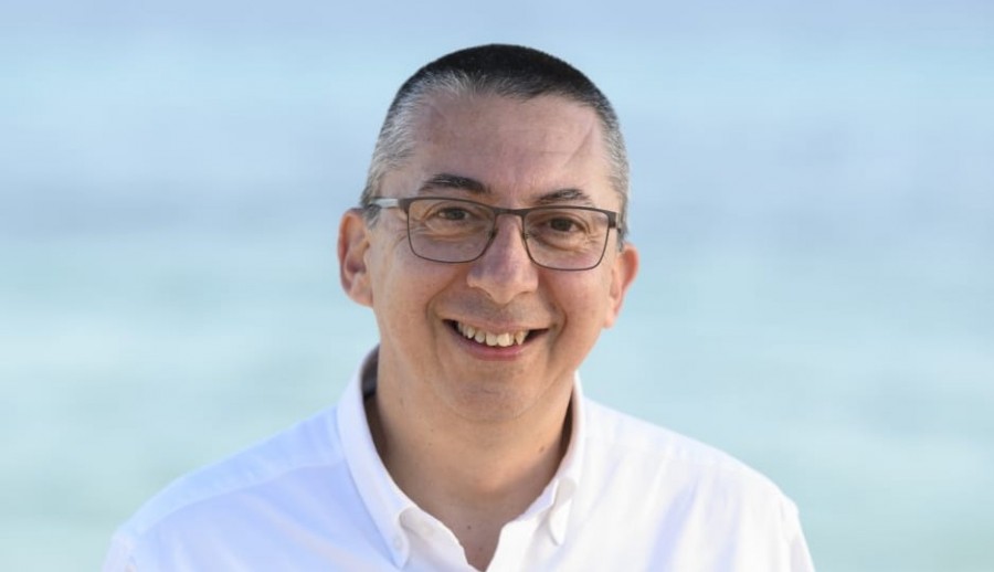 Miquel Àngel Maria.