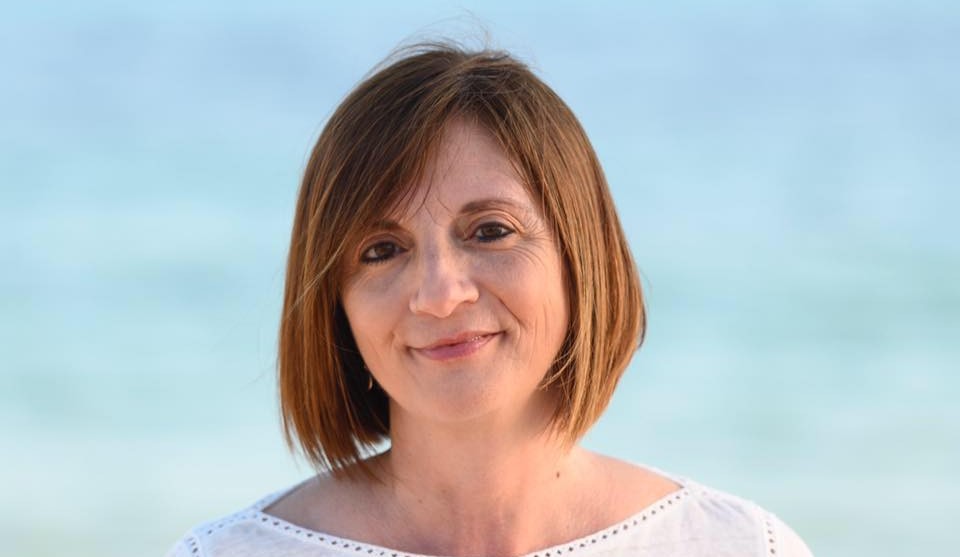 Maite Salord.