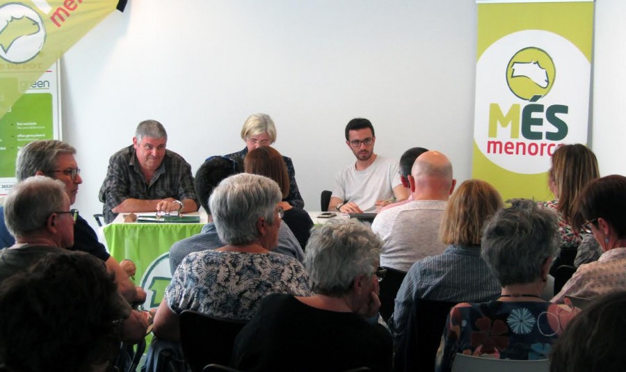 Assemblea d'avui dissabte as Mercadal.
