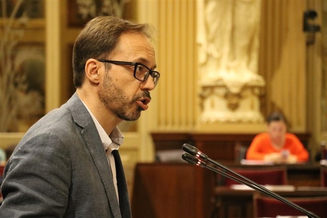 Josep Castells.