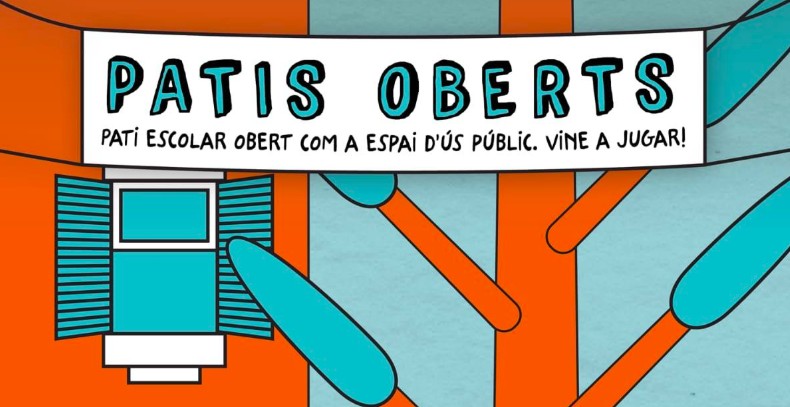 Comença la tercera edició de Patis Oberts
