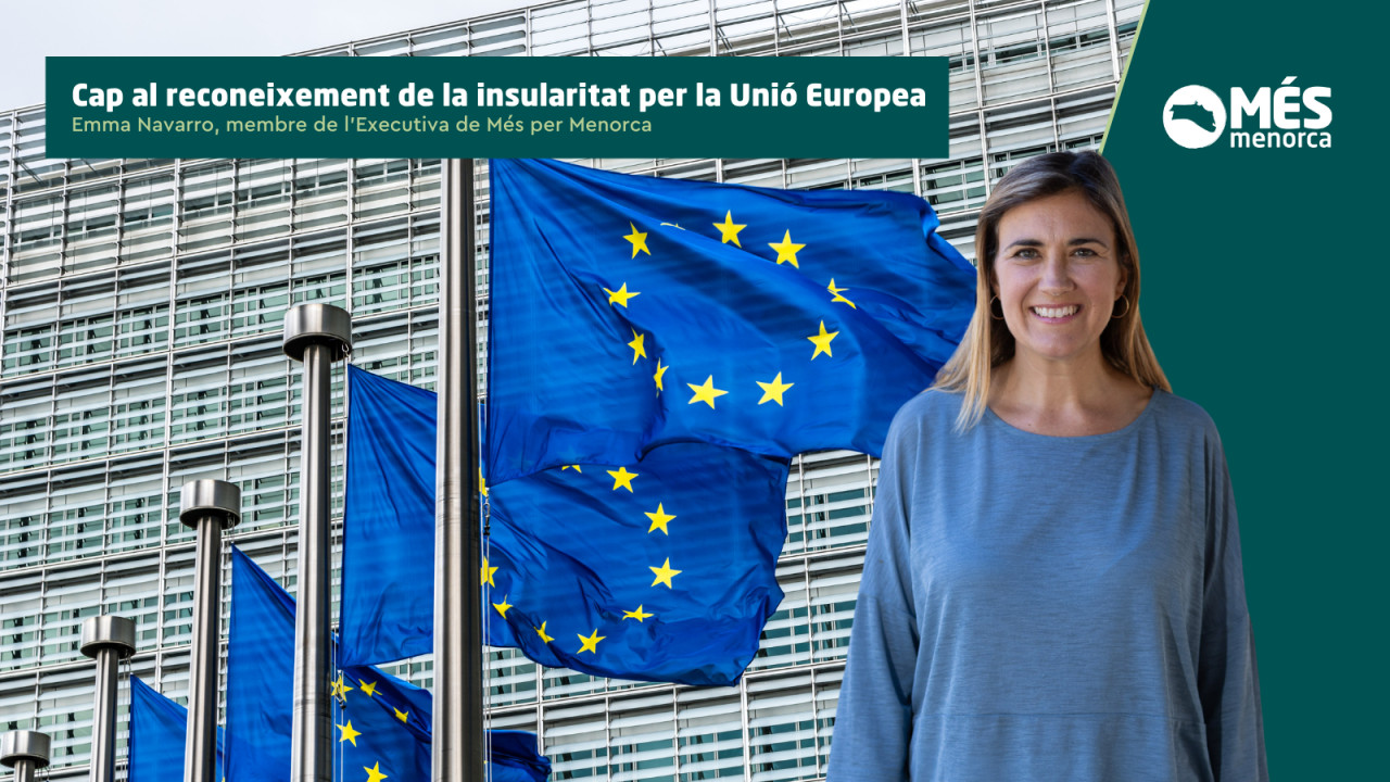 Cap al reconeixement de la insularitat per la Unió Europea
