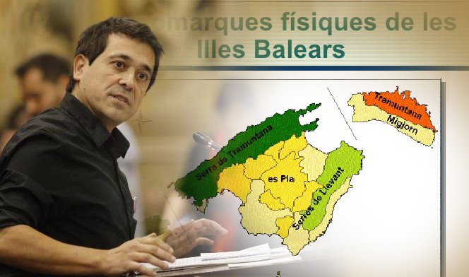 Dades per illes