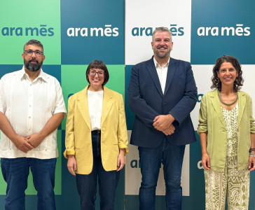 ARA MÉS defensa una sola papereta d’esquerres i progressista per donar força a les Illes al Congrés
