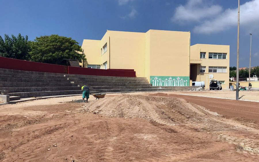 CEIP Mare de Déu del Carme. Foto Aj. Maó