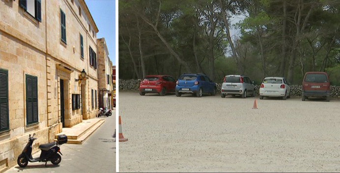 Casa de Cultura i Aparcament de Macarella