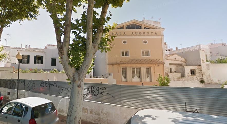 Edifici de la Sala Augusta