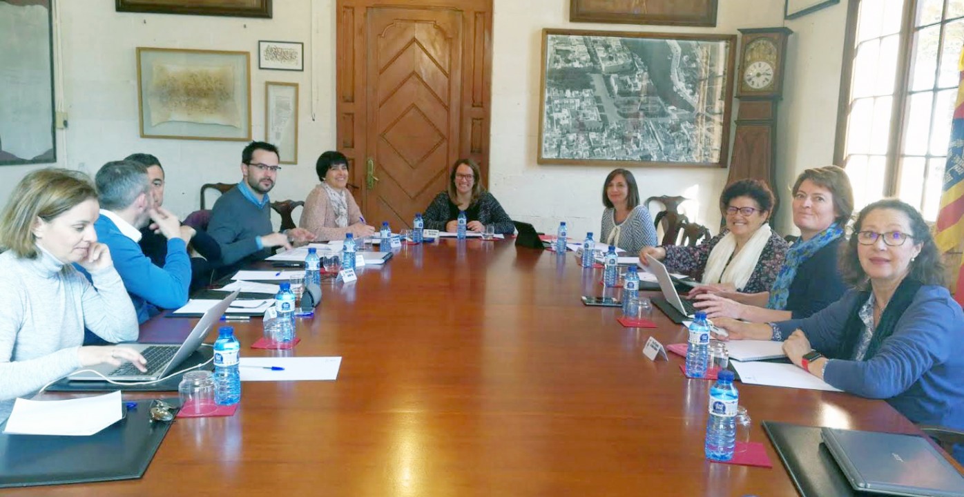 Junta de Presidents de Coorporacions Locals