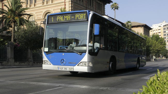 Autobús EMT L1 (Foto: Isaac Buj)