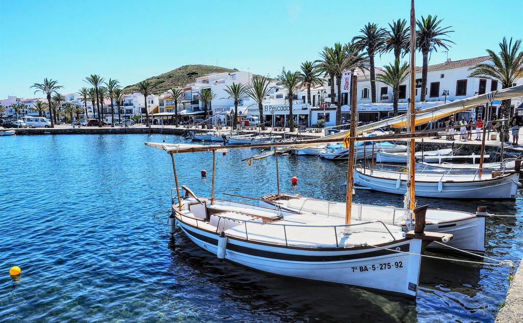 Port de Fornells
