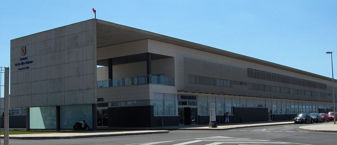 Hospital Mateu Orfila (Maó)