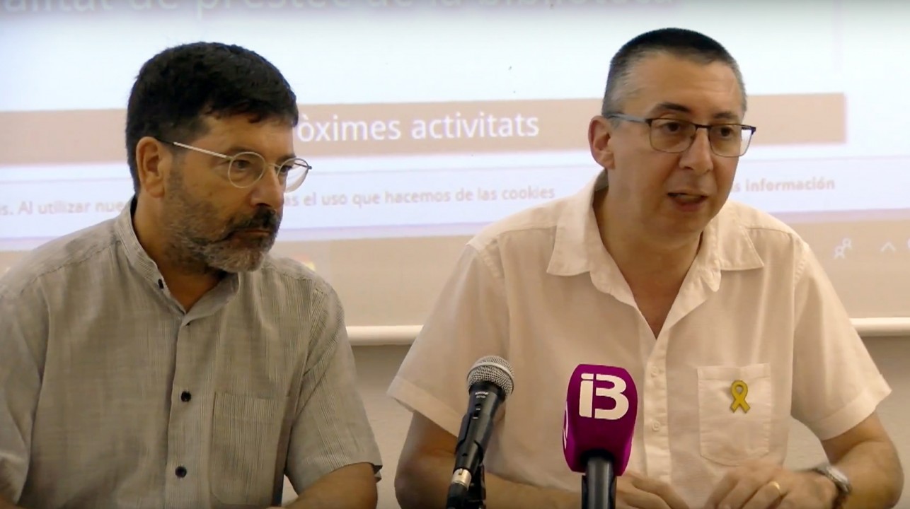 Francesc Florit i Miquel À. Maria