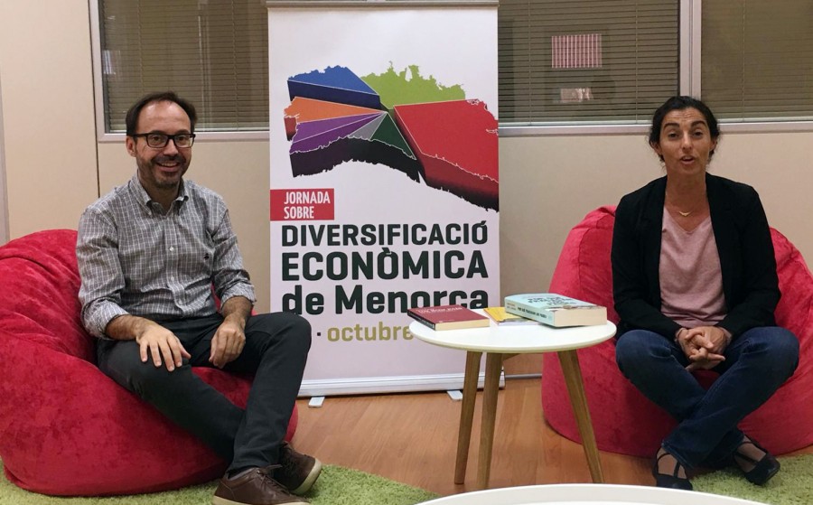 Josep Castells i Carmen Crespo